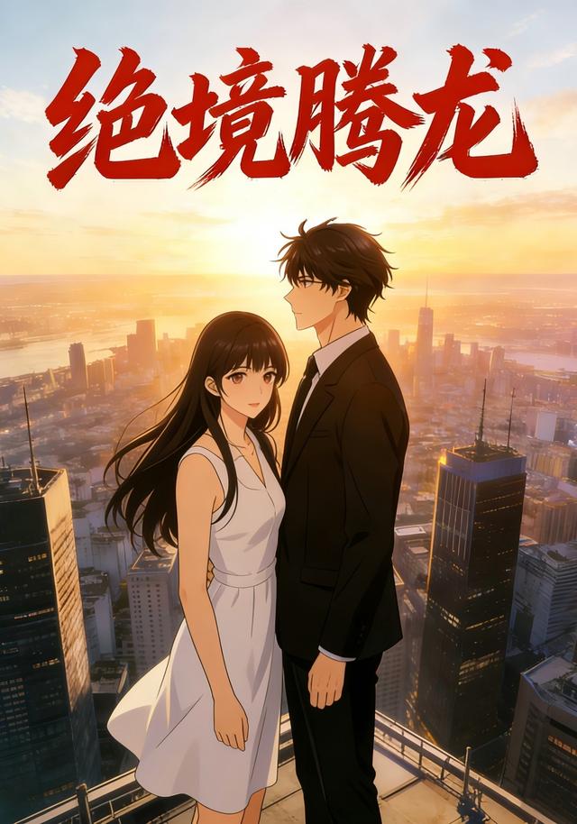 绝境腾龙封面图