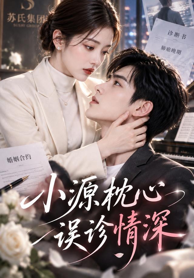 小源枕心，误诊情深