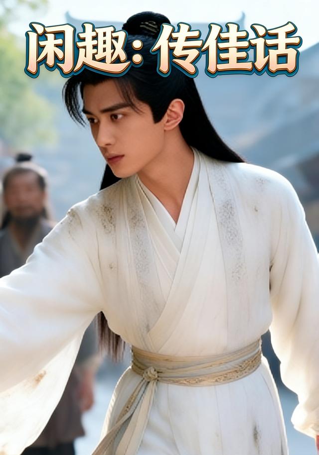 闲趣：传佳话