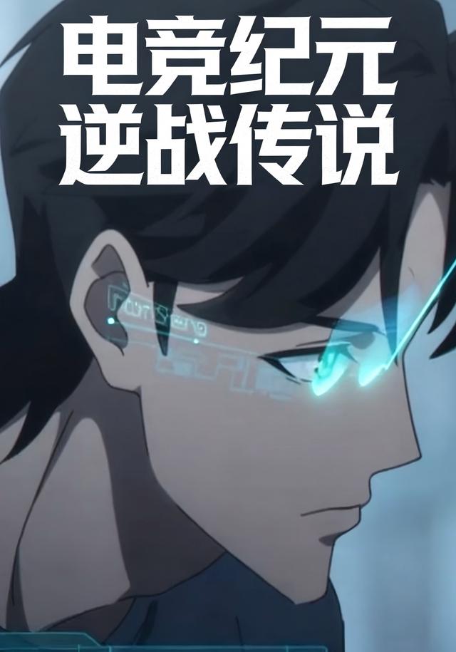 电竟纪元：逆战传说封面图