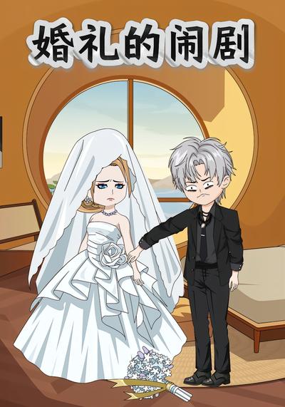 婚礼的闹剧