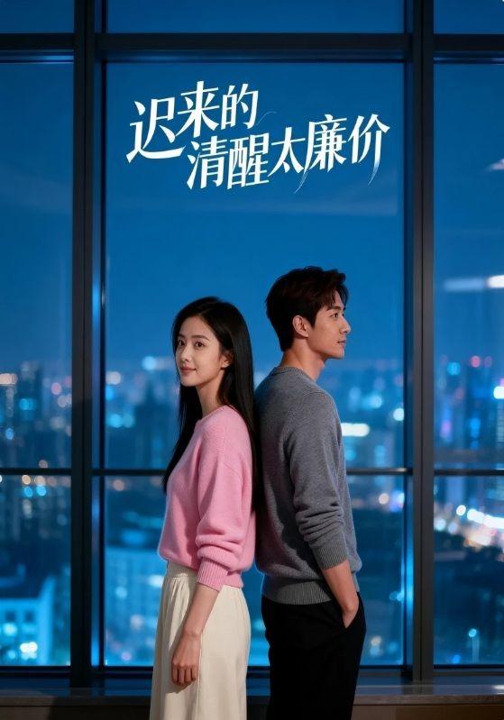 迟来的清醒太廉价