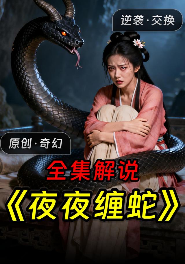 夜夜缠蛇