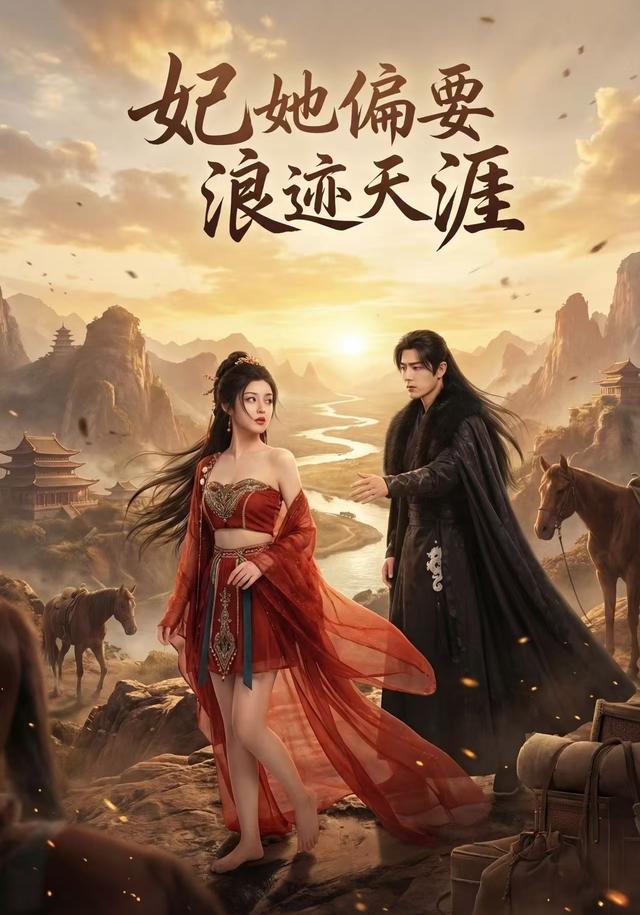 妃她偏要浪迹天涯