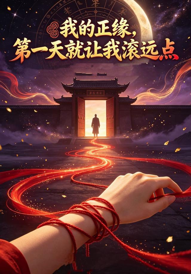 我的正缘第一天就让我滚远点