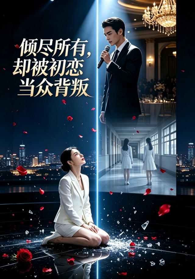 倾尽所有，却被初恋当众背叛 cover