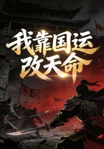 我靠国运改天命封面图