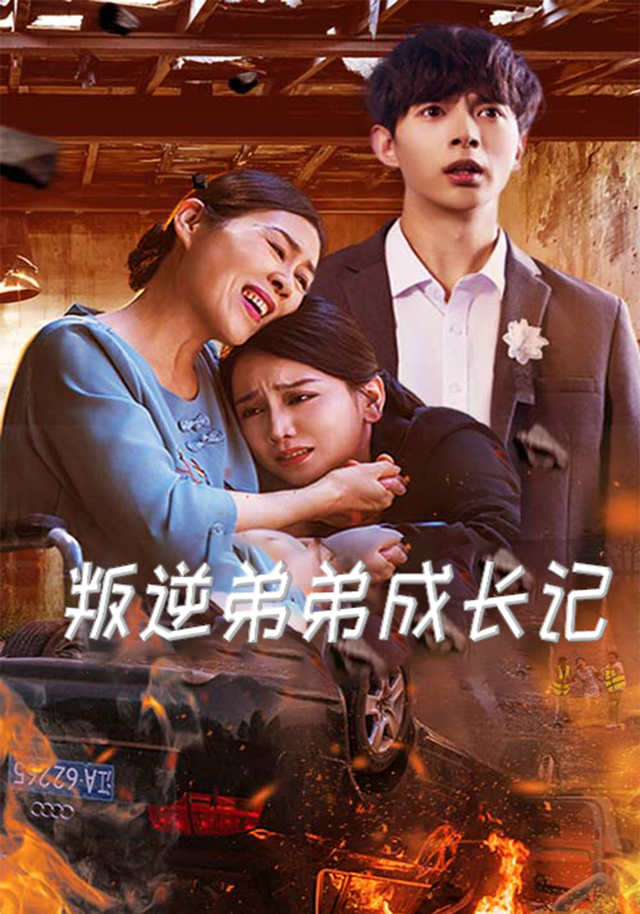 叛逆弟弟成长记封面图