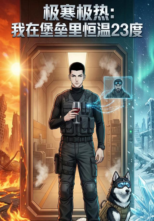 极寒极热：我在堡垒里恒温23度
