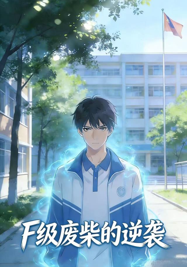 F 级废柴的逆袭