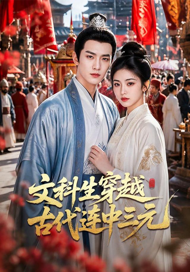 文科生穿越古代连中三元 cover