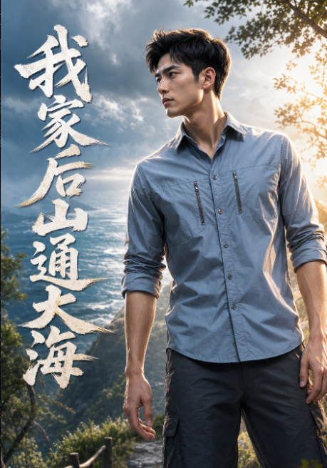 我家后山通大海 cover