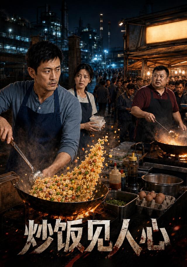 炒饭见人心