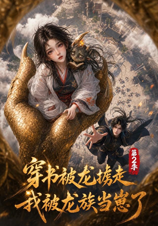 穿书被龙掳走，我被龙族当崽了第2季