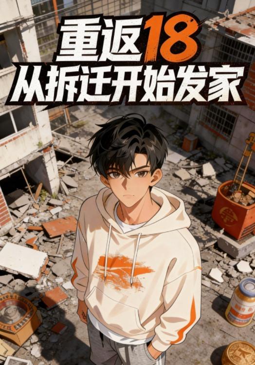 重返18，从拆迁开始发家