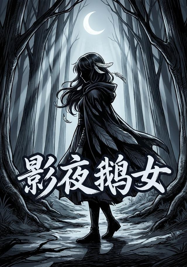 影夜鹅女