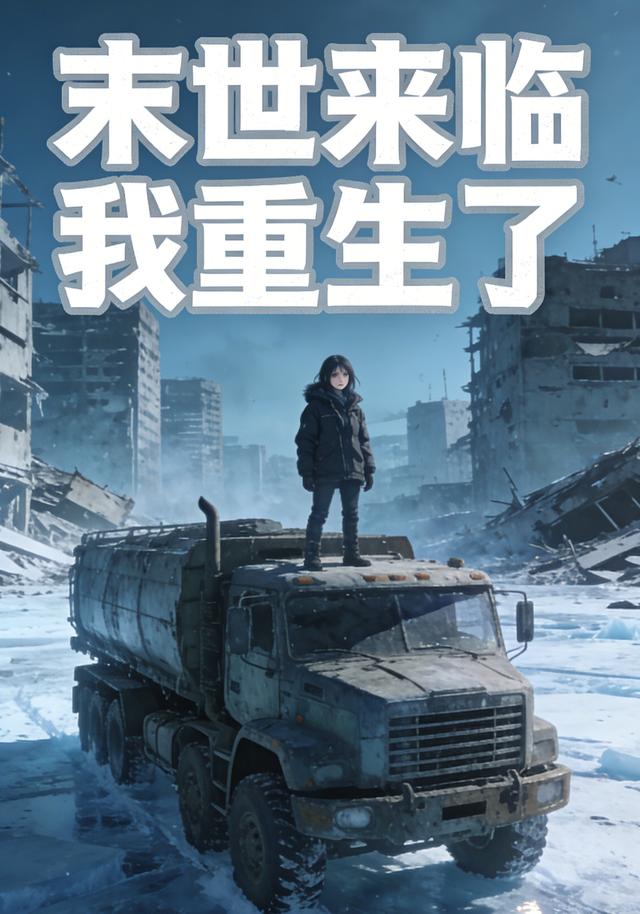 末世来临我重生了