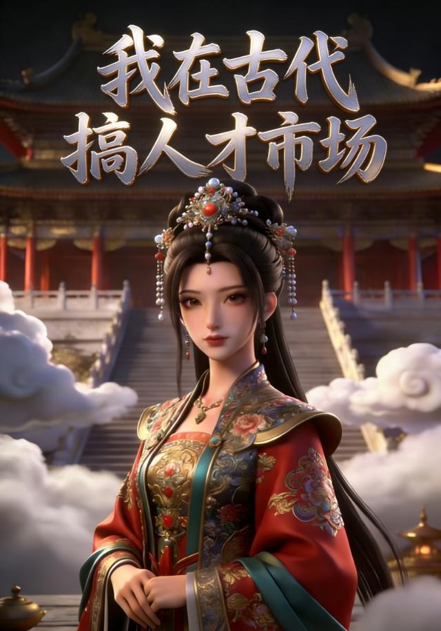 我在古代搞人才市场