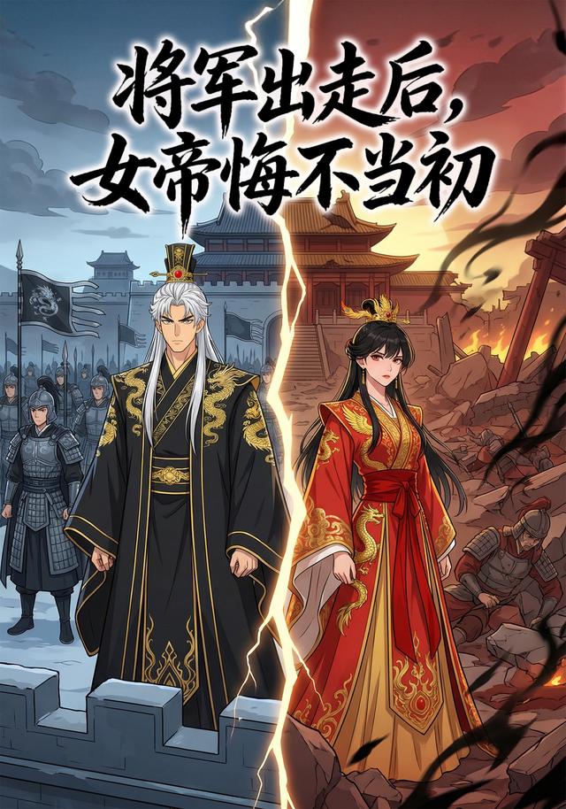将军出走后，女帝悔不当初