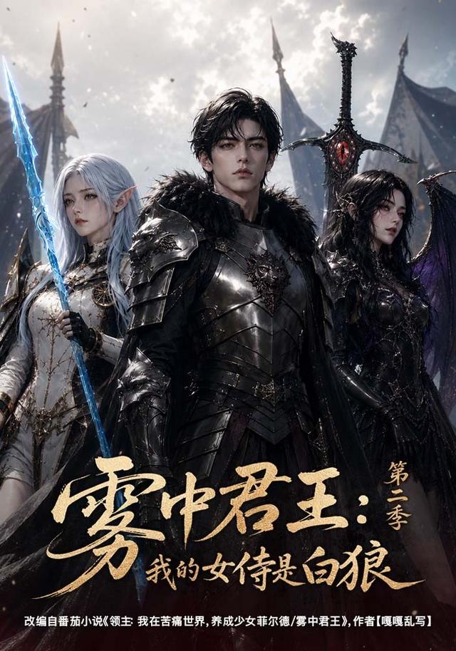 雾中君王：我的女侍是白狼第二季