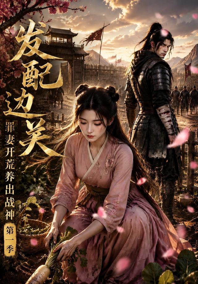 发配边关，罪妻开荒养出战神（第一季） cover