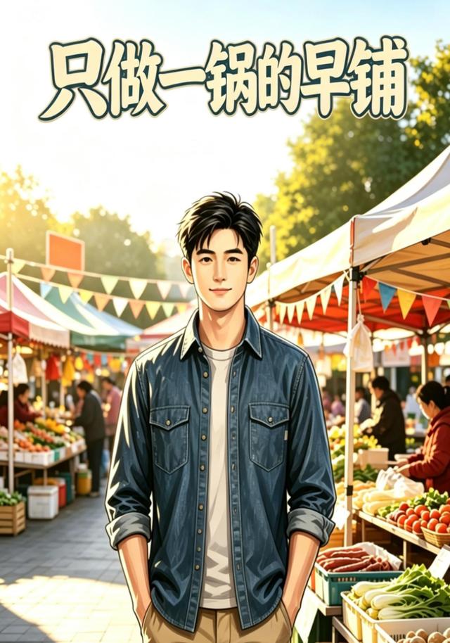 只做一锅的早铺 cover