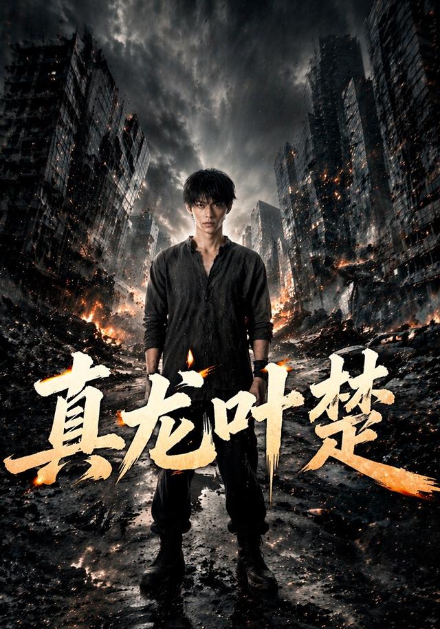 真龙叶楚
