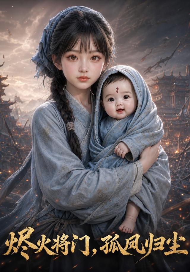 烬火将门，孤凤归尘