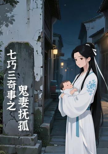 七巧三奇事之鬼妻抚孤