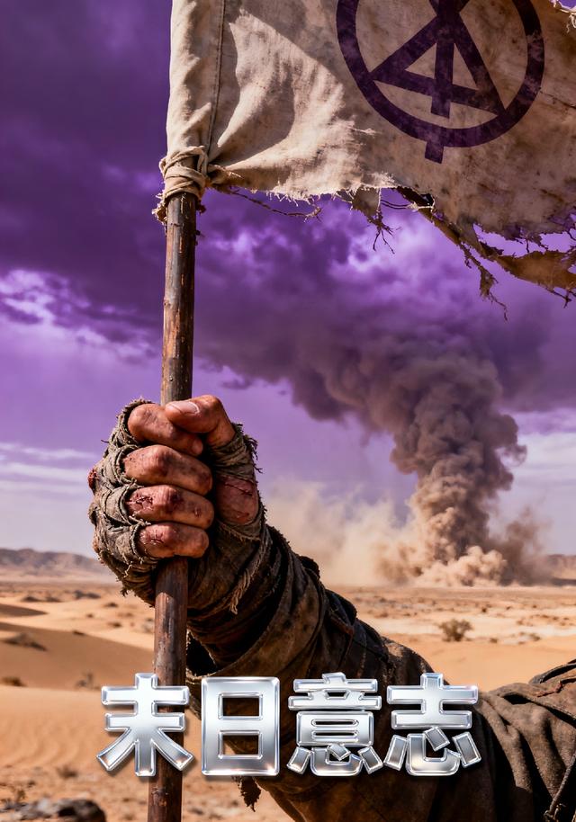 末日意志封面图