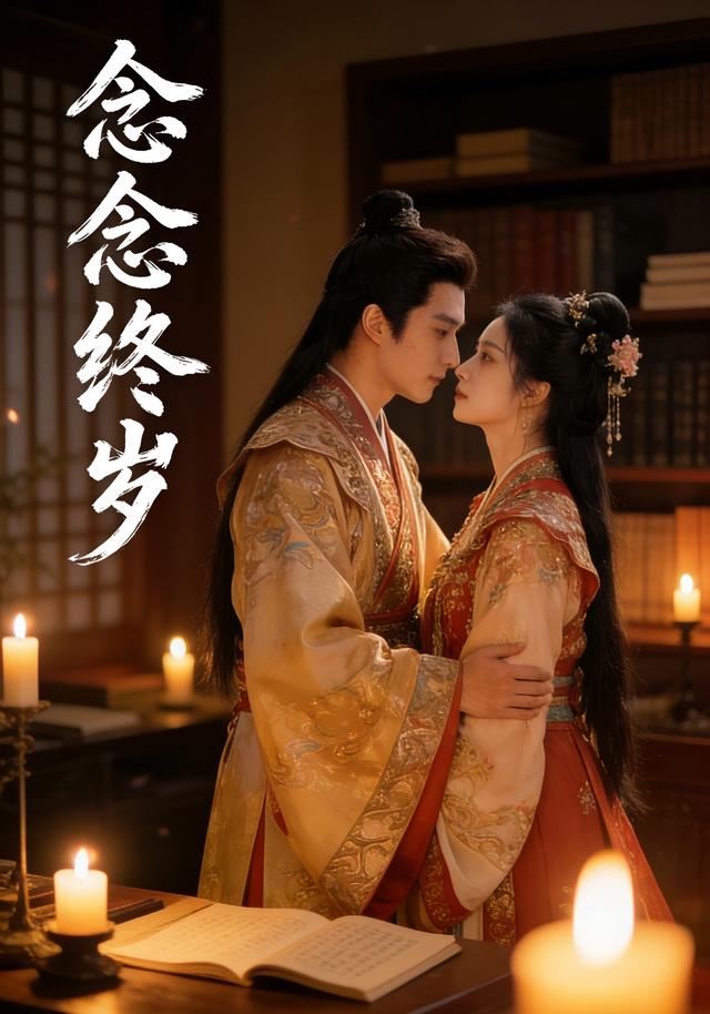 念念终岁封面图