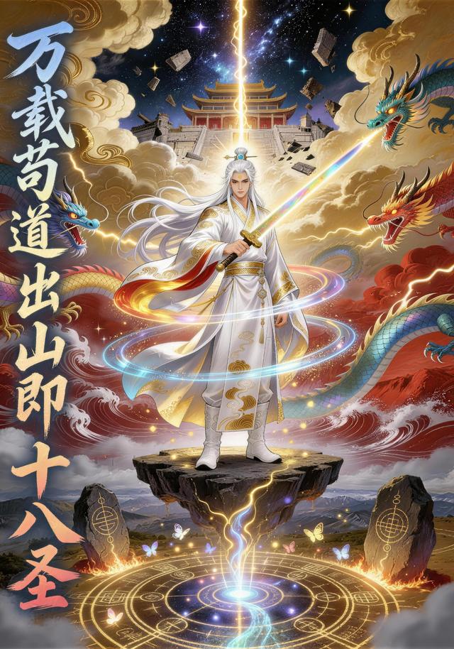 万载苟道，出山即十八圣