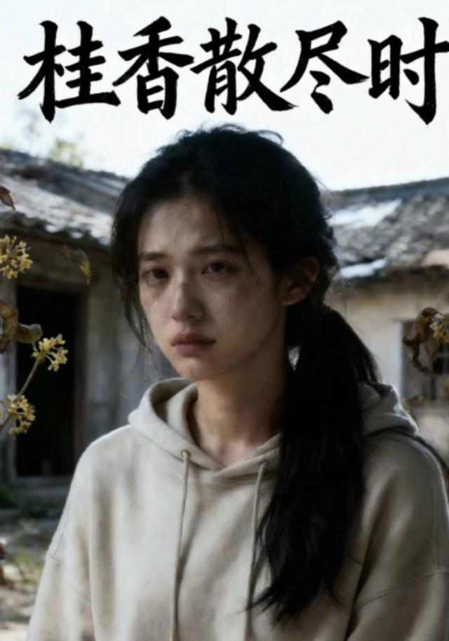 桂香散尽时