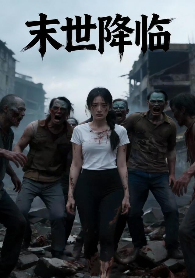 末世降临封面图