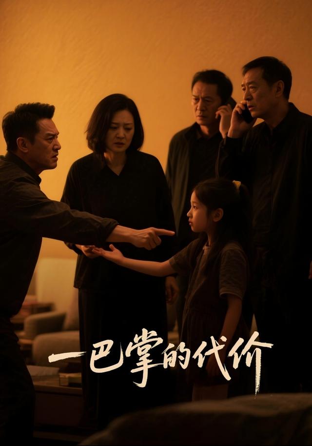 一巴掌的代价封面图