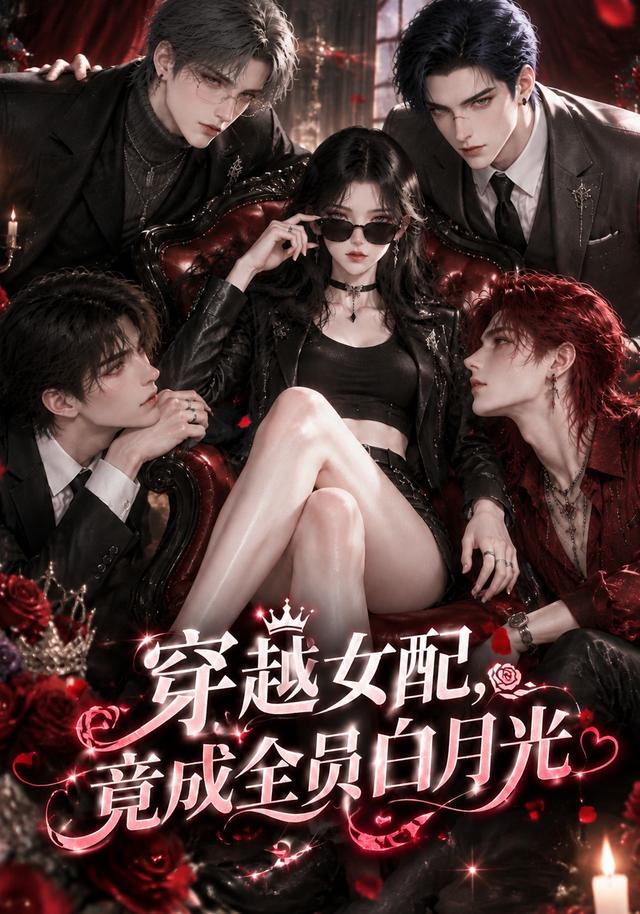 穿越女配，竟成全员白 月光