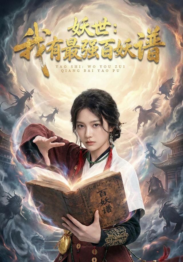 妖世：我有最强百妖谱