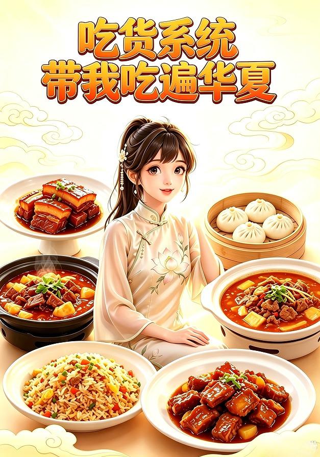 吃货系统带我吃遍华夏