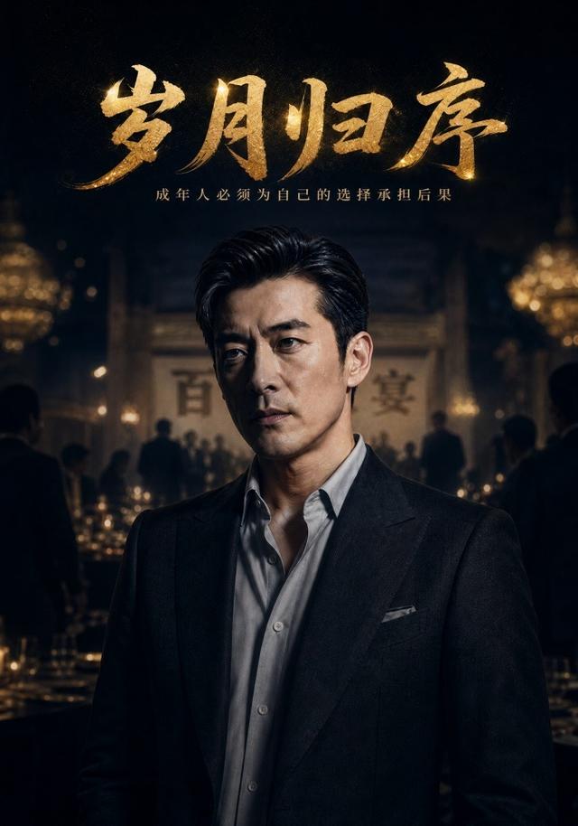 岁月归序