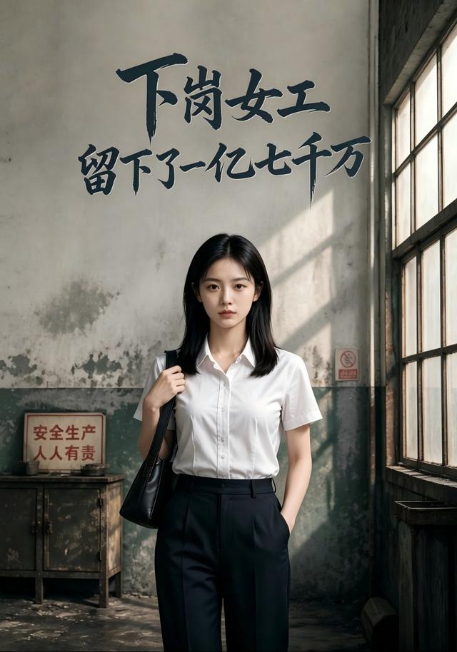 下岗女工，留下了一亿七千万