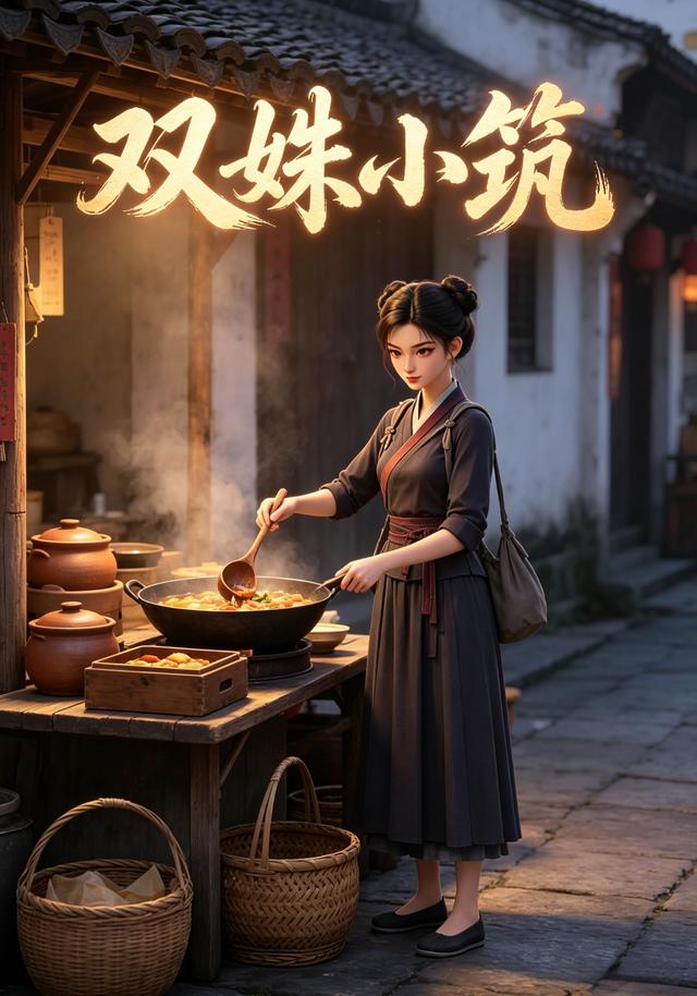 双姝小筑 cover