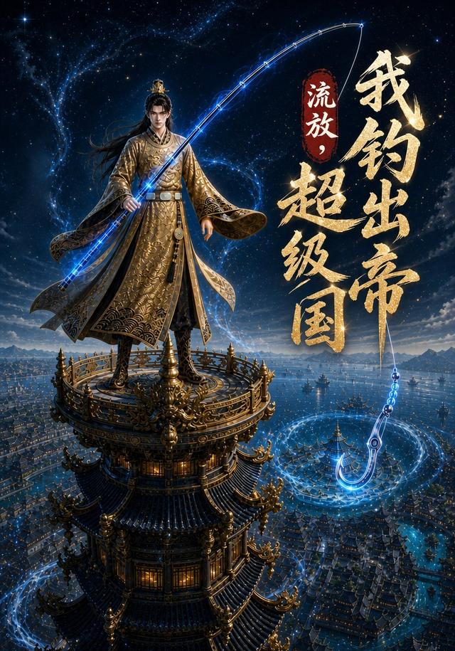 流放，我钓出超级帝国