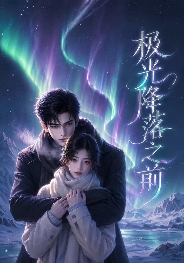 极光降落之前 cover