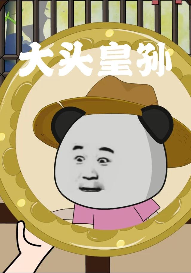 大头皇孙封面图