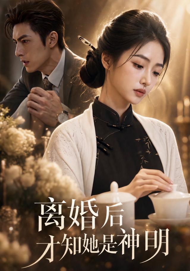 离婚后才知她是神明