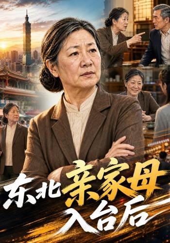 东北亲家母入台后 cover