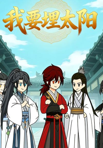 我要埋太阳