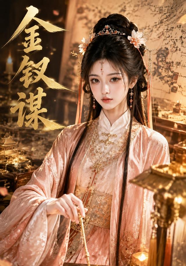 金钗谋 cover