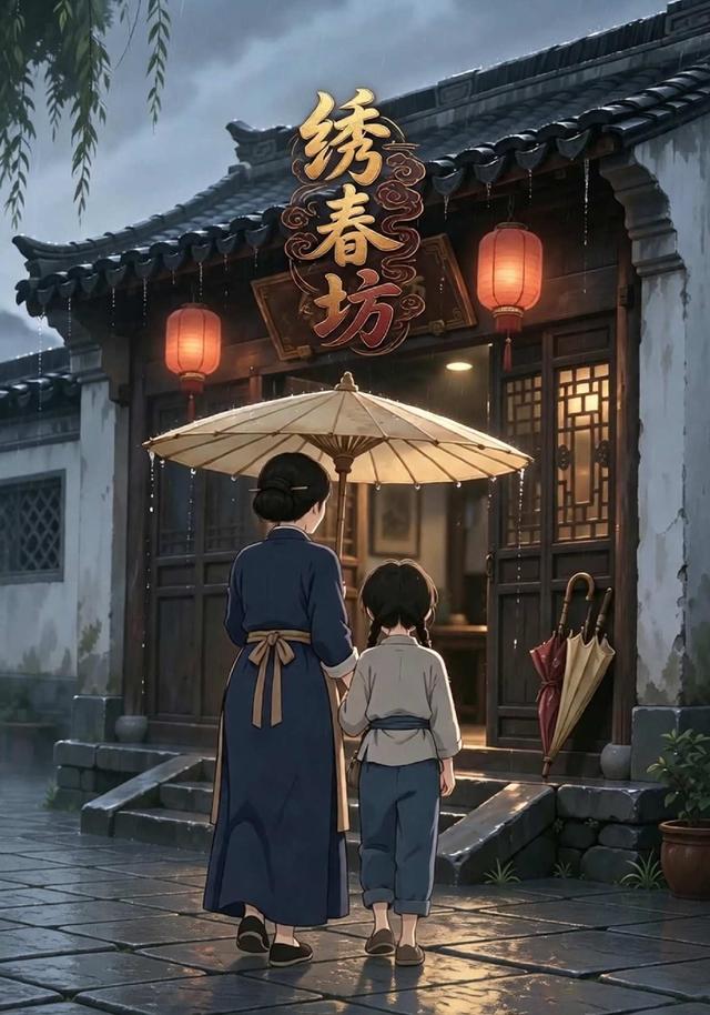 绣春坊 cover
