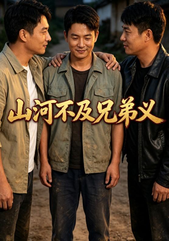 山河不及兄弟义